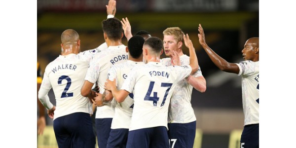 Nowa siła piłkarzy Manchesteru City stopniowo rośnie